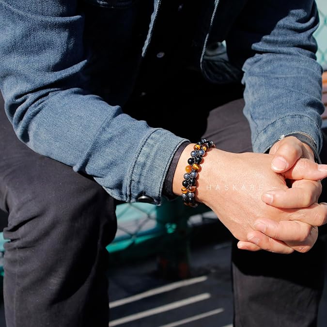 HASKARE Triple Protection Bracelet