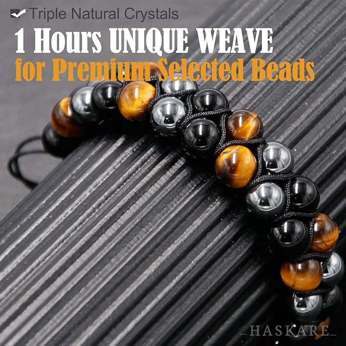 HASKARE Triple Protection Bracelet
